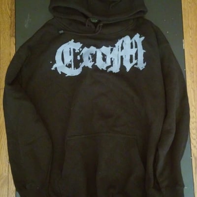 Crom "cro-m" hoodie