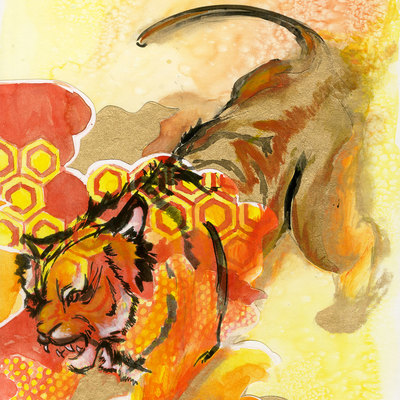 Year of the tiger