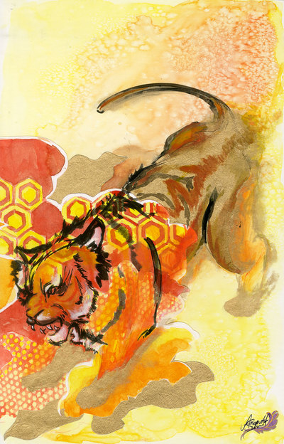 Year of the Tiger