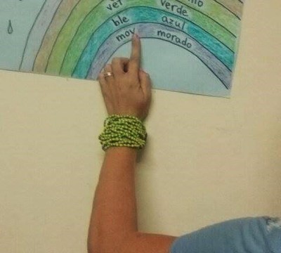 Seeds and sambo bracelet