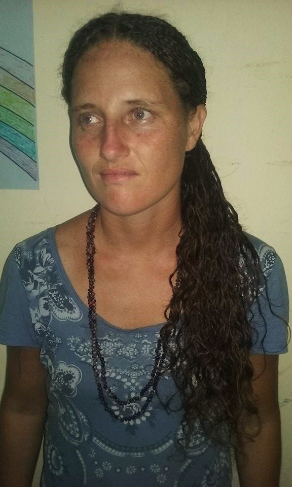 Double Strand Church Seed Necklace