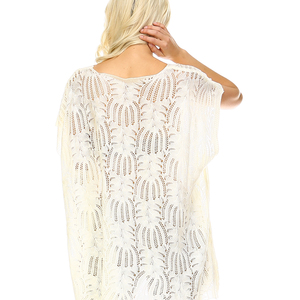 Ivory Beach Cover-up