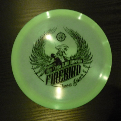 Glow champion firebird - nate sexton signature series - Thumbnail 3