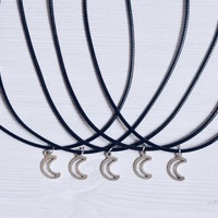 open moon choker - Thumbnail 2