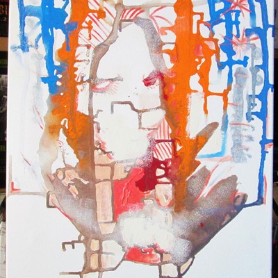 Your pulse in my claw