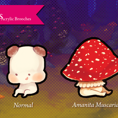 Infurubia zetaritas brooches - Thumbnail 4