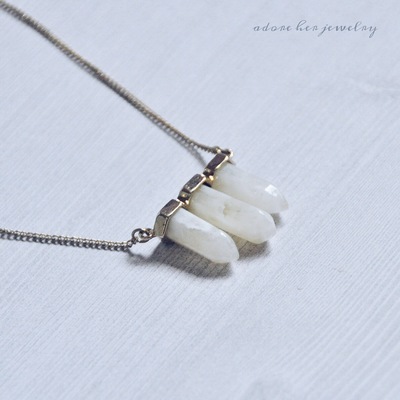 triple threat pendant