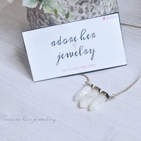 triple threat pendant - Thumbnail 2