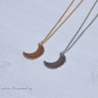 moon of my life necklace - Thumbnail 1