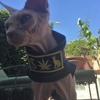 Pussy Money Weed - Upcycled - Thumbnail 3