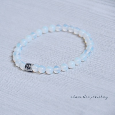 opal balance bracelet