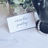 white jade flower bracelet - Thumbnail 1
