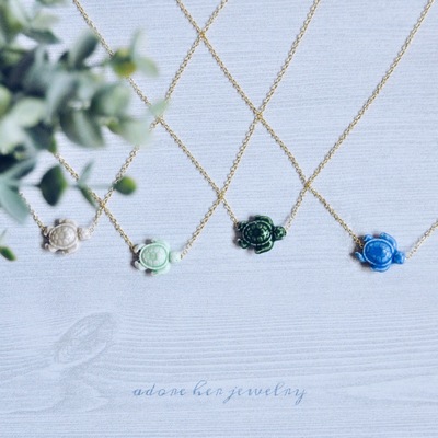 turtle pendants