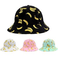 Going Bananas! Bucket Hats - Thumbnail 2