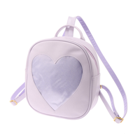 Candy Glitter Heart Backpacks - Thumbnail 4