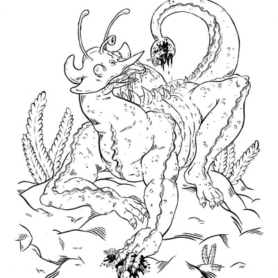 "x from outer space" 