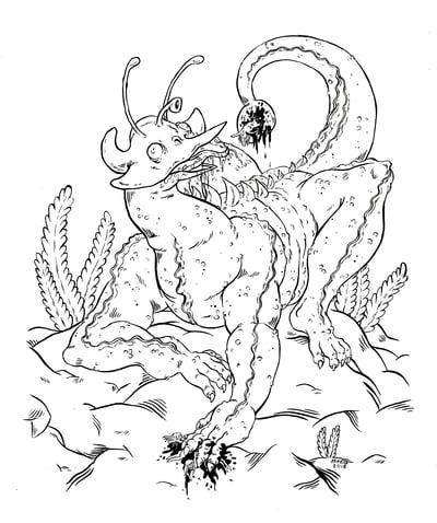 "X from Outer Space" 