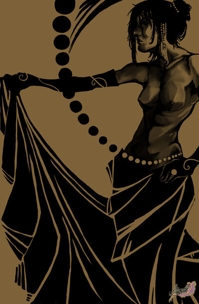 Saku Rouge 1-Monochrome