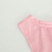 Kirby kawaii cartoon crop top - Thumbnail 3