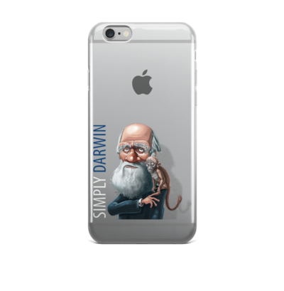 Simply Darwin iPhone Case