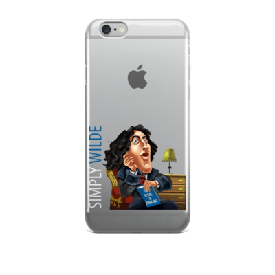 Simply wilde iphone case