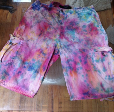 "Hippie Shorts" Men Cargo's