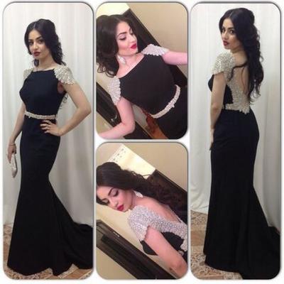 Elegant prom dresses,black prom dresses,backless prom dresses,sexy prom dresses,long prom dresses,pd3900345