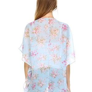 Aqua Kimono - Thumbnail 2