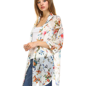 Spring Kimono