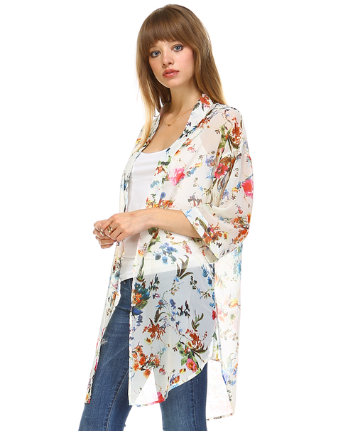 Spring Kimono