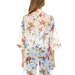 Spring Kimono