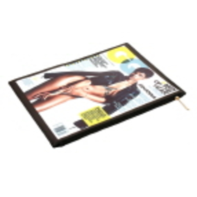 Rihanna fashion magazine clutch
