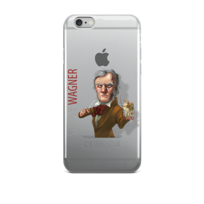 Simply wagner iphone case