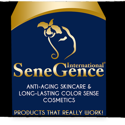 Senegence table runner