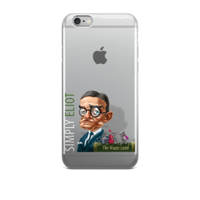 Simply eliot iphone case