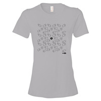 Center of the Herd Women's t-shirt - Thumbnail 2