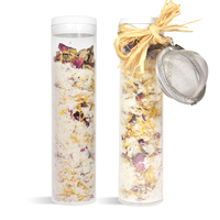 Bath Tea with Spa Salts - Thumbnail 1