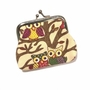 Owl Coin Purses - 6 colors - Pouch - small purse - little coin wallet-2