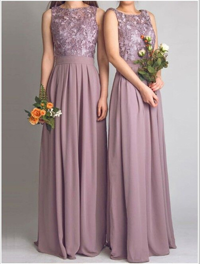 Popular affordable bridesmaid dress, long lace charming bridesmaid dress, formal bridesmaid dress,PD3900432