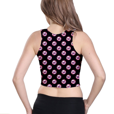 No dick pics crop top