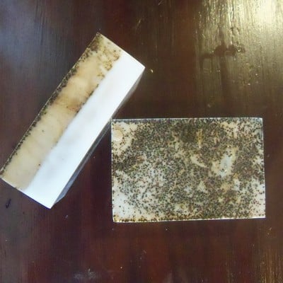 All natural scent list