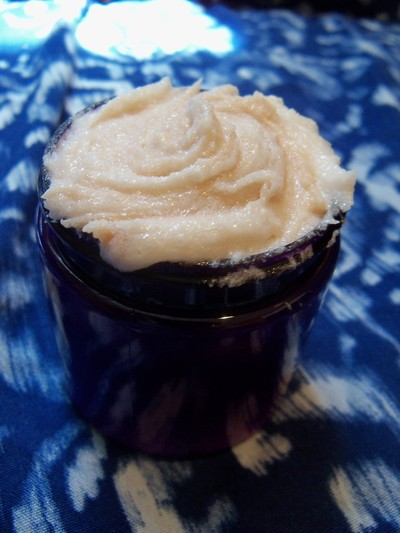 All Natural Scrub Scent IDEAS