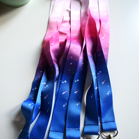 Pixel Space Lanyard - Thumbnail 1