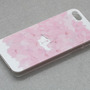 Floral Cat iPhone Case for iPhone 5-1