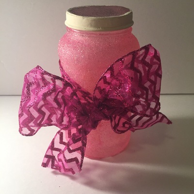 All purpose glam jar - Thumbnail 1