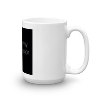 Black Is Mug - Thumbnail 4