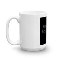 Black Is Mug - Thumbnail 5