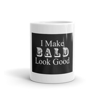 Bald Mug - Thumbnail 3