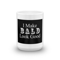 Bald Mug - Thumbnail 6