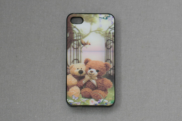 Teddy Bear iPhone Case for iPhone 4